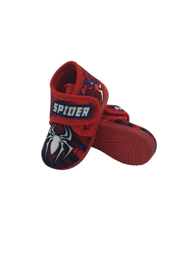 zapatillas niño spiderman alcalde...