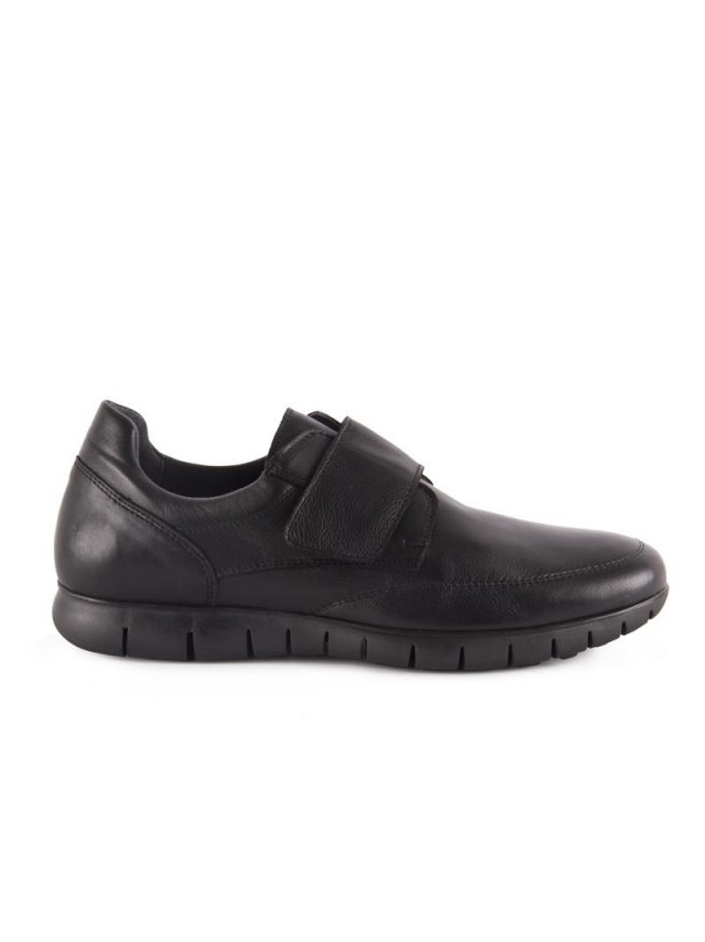 zapatos primavera-verano chamby negro e3207v