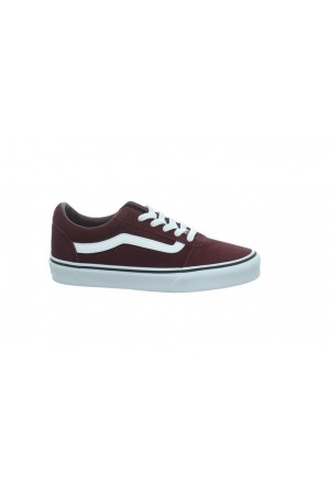 deportivos vans wm ward burdeos-blanco vn0a5hyou0w1