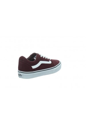 deportivos vans wm ward burdeos-blanco vn0a5hyou0w1