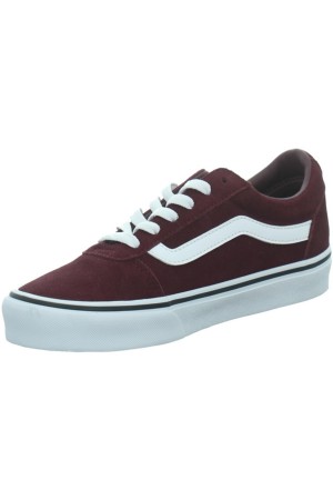 deportivos vans wm ward burdeos-blanco vn0a5hyou0w1