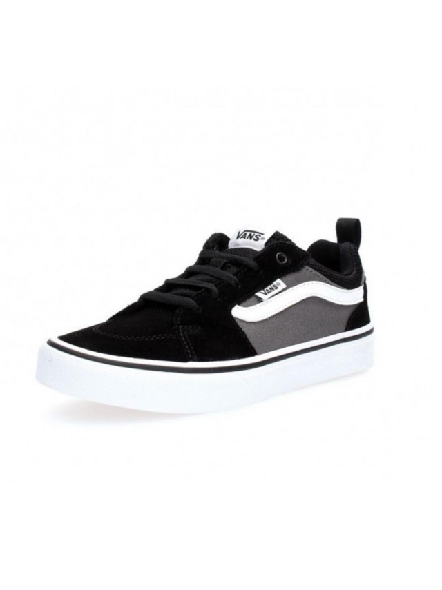 deportivos vans yt filmore negro-gris...