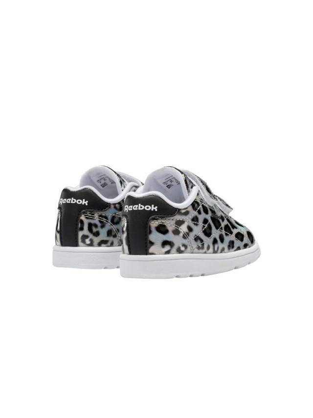 deportivos reebok rbk royal negro g57469