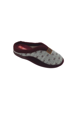zapatilla isaba descalza norteñas burdeos 15-324