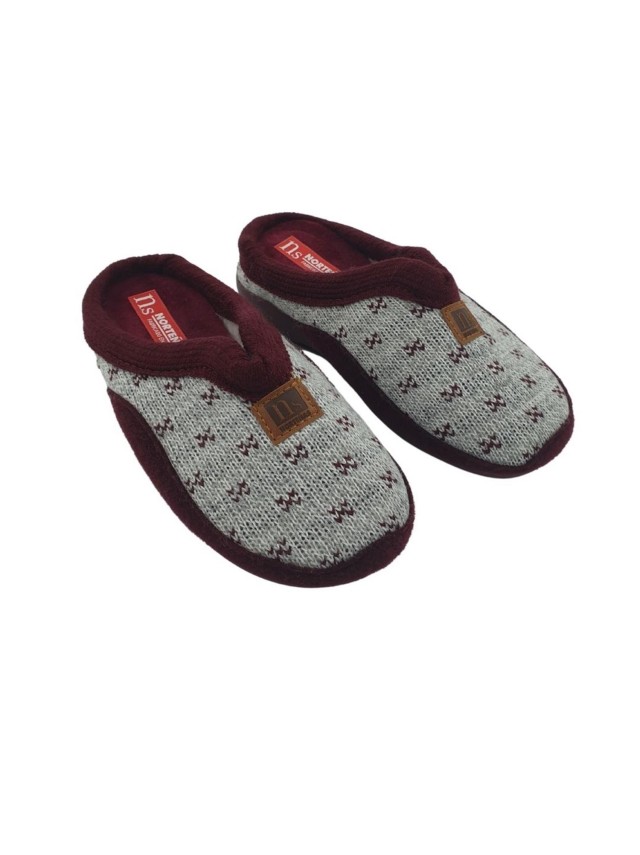 zapatilla isaba descalza norteñas...
