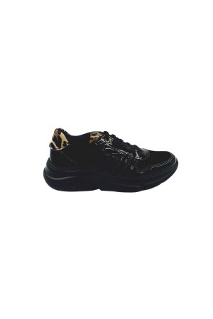 Zapato mujer sport notton negro 3400