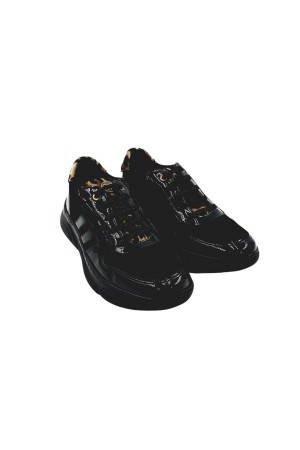 Zapato mujer sport notton negro 3400