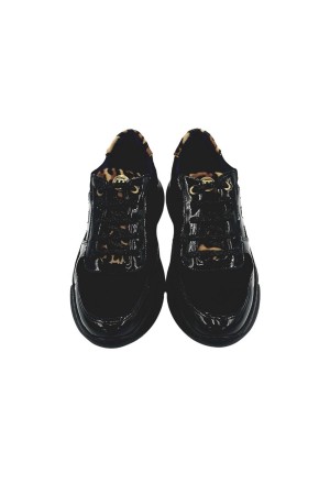 Zapato mujer sport notton negro 3400