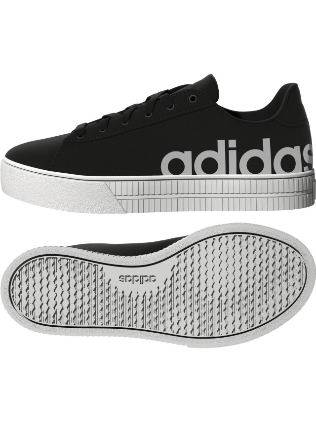 DEPORTIVO NINO DAILY 3.0 ADIDAS NEGRO...