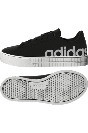 DEPORTIVO NINO DAILY 3.0 ADIDAS NEGRO GZ0492