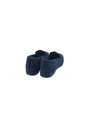 zapatillas mujer pelusines petroleo flavia