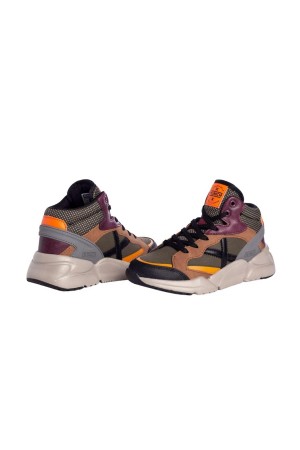 deportivos munich mni track multicolor 8898004