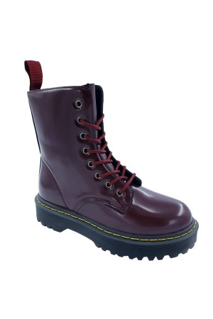 botas mujer militar varios 9688