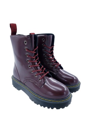botas mujer militar varios 9688