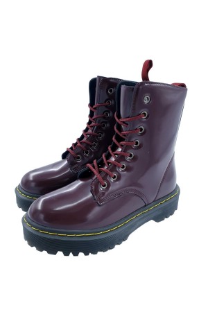 botas mujer militar varios 9688