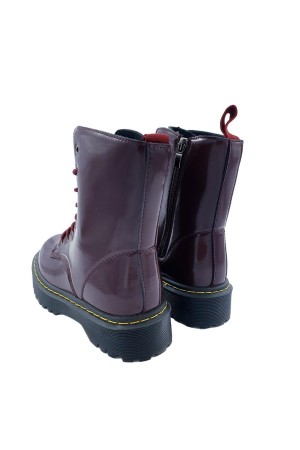 botas mujer militar varios 9688