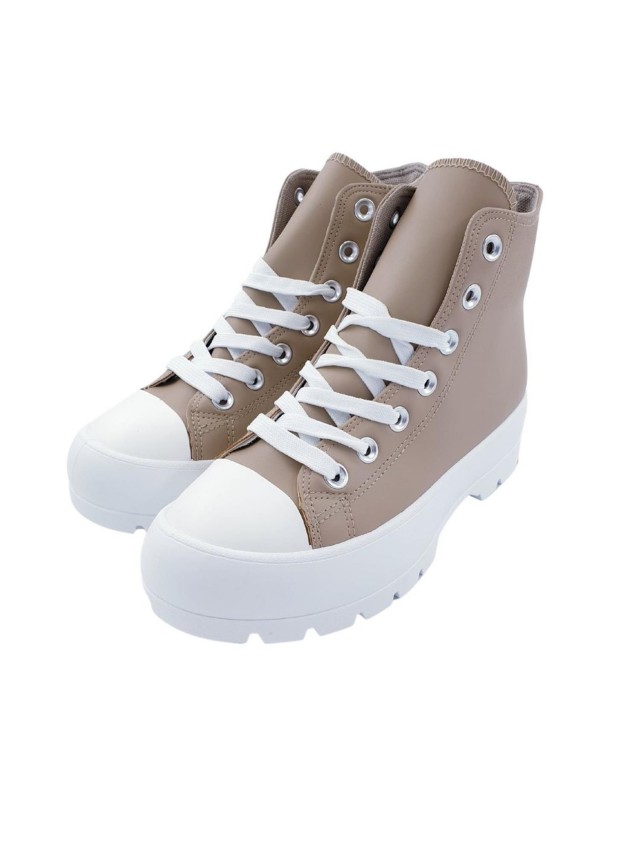 BOTIN DEPORTIVO DOBLE SUELA RU