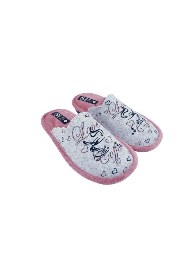 zapatillas mujer javer malva 34-280
