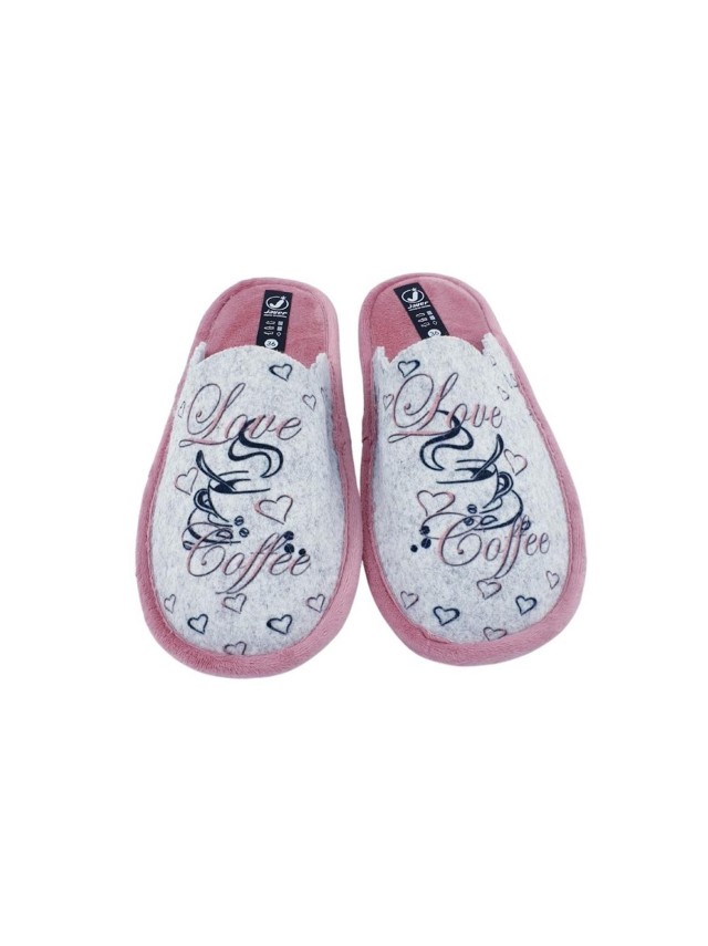 zapatillas mujer javer malva 34-280