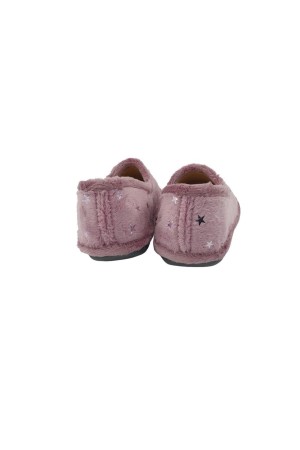zapatillas mujer javer estrellas malva 34-284