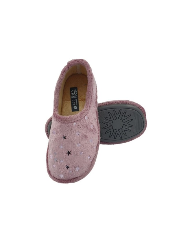 zapatillas mujer javer estrellas...