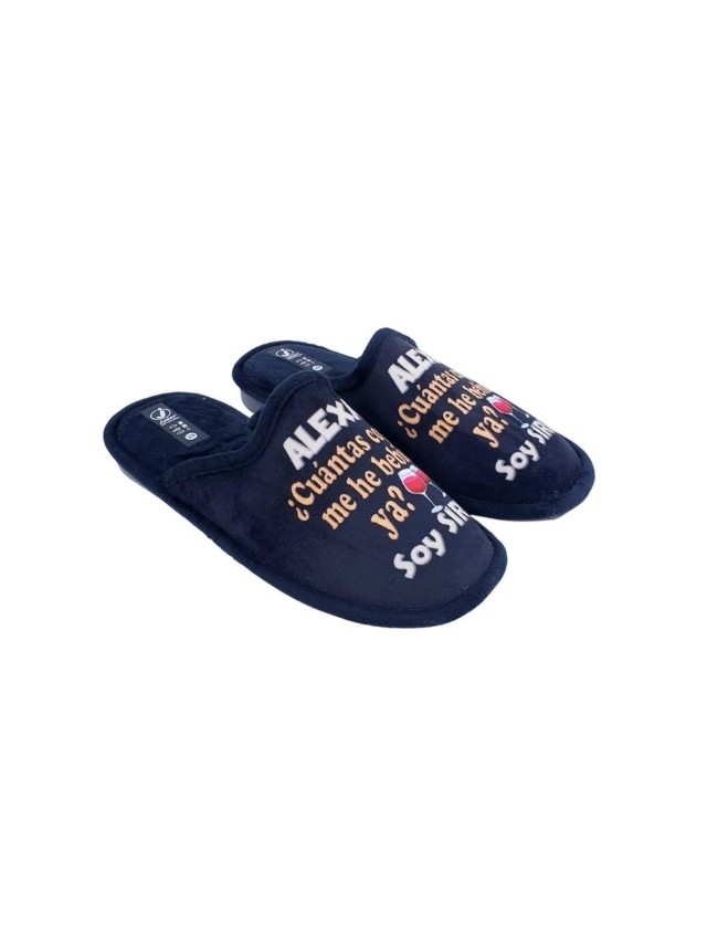 zapatillas hombre javer alexa negro...