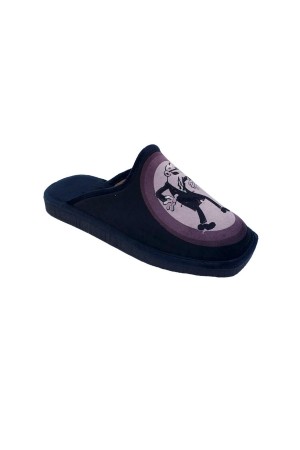zapatillas unisex galdon filemon negro 805