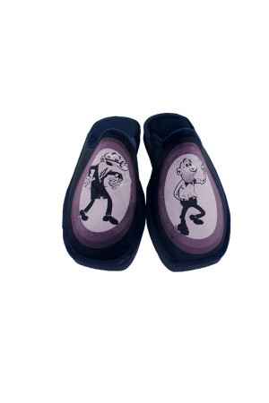 zapatillas unisex galdon filemon negro 805