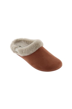 zapatillas otoño-invierno victoria teja 1081104