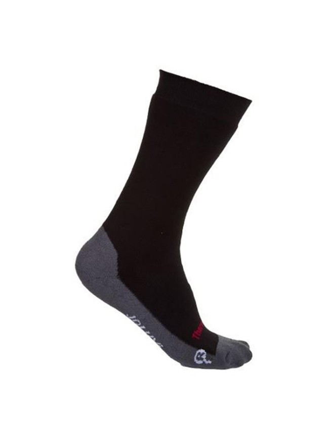 calcetines unisex joluvi gris negro 230669