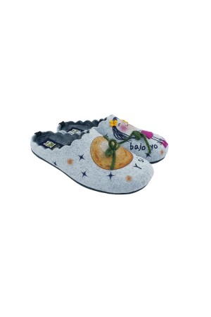 zapatillas casa marpen slippers lazo verde 315
