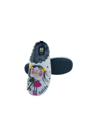 zapatillas casa marpen slippers lazo verde 315
