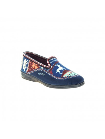 zapatillas otoño invierno alcalde marino 2800