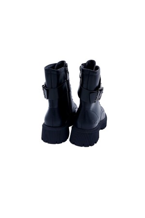 botas otoño invierno crecendo negro 6033