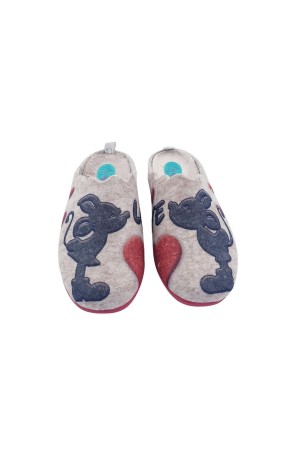zapatillas otoño invierno natalia rojo 5907