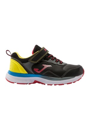 deportivos joma negro-gris boro jr