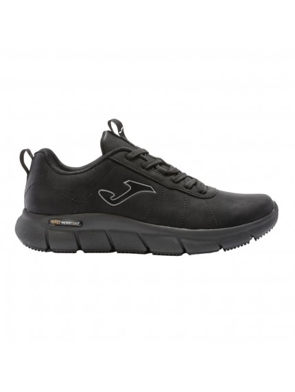 deportivo hombre joma negro daily men