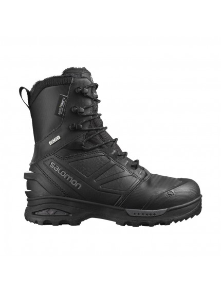 botas montaña salomon toundra negro l404727 2