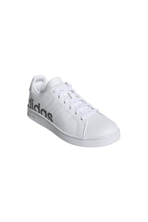 deportivo adidas grand court lts blanco gz0490