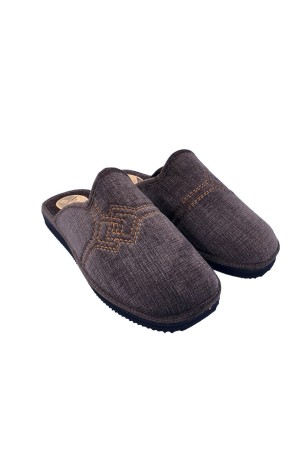 zapatillas otoño invierno natalia marrón 342