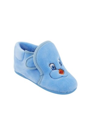 zapatillas otoño invierno galdón celeste 520