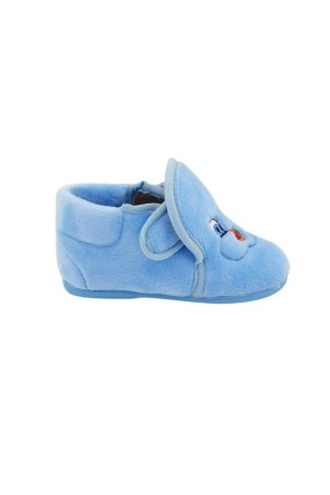 zapatillas otoño invierno galdón celeste 520