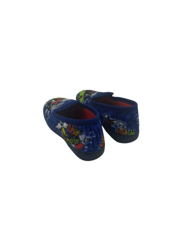 zapatillas niños calavera alcalde...