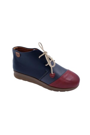 botas 48hrs  burdeos  20907