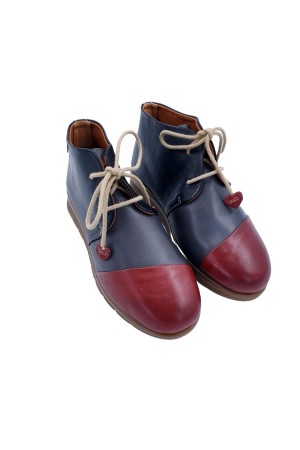 botas 48hrs  burdeos  20907