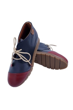 botas 48hrs  burdeos  20907