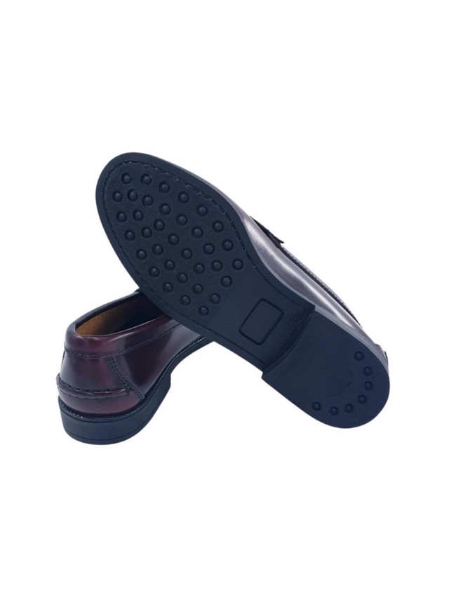 zapato otoño-invierno vestir bylon...