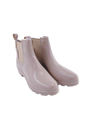 botas de agua Mujer beige 2hd-1549