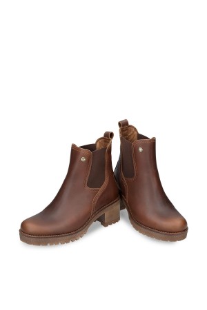 botas otoño-invierno panama jack cuero pia b8