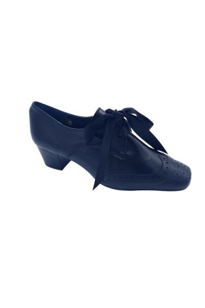 ZAPATO REGIONAL PICADO 5020 JAM NEGRO 25758